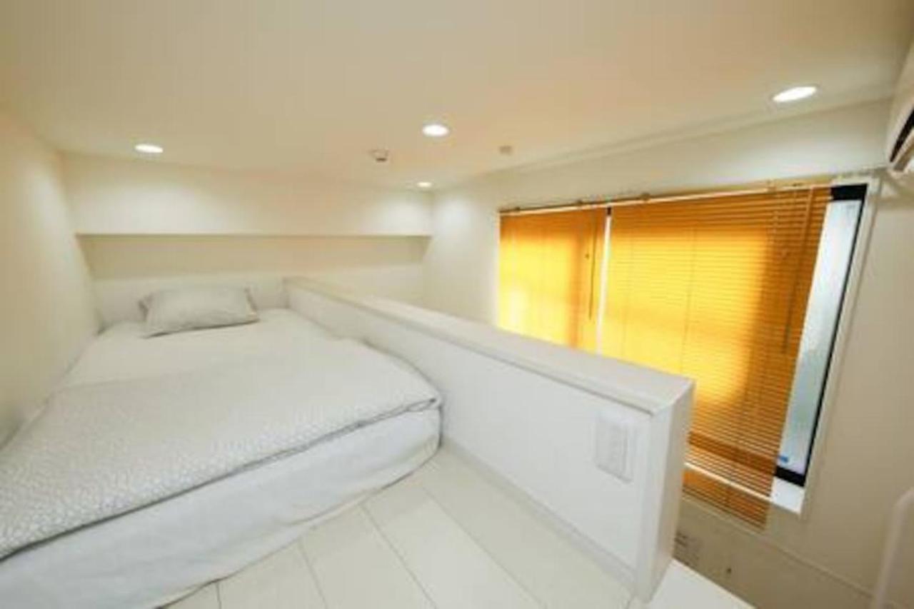 Nano North Shinjuku Apartment โตเกียว ภายนอก รูปภาพ