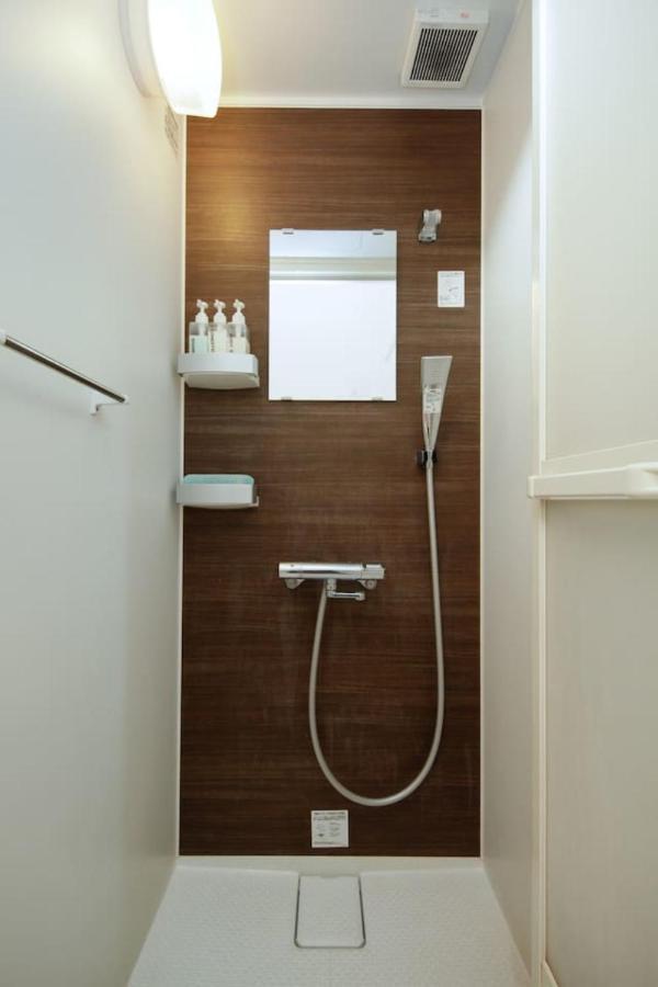 Nano North Shinjuku Apartment โตเกียว ภายนอก รูปภาพ