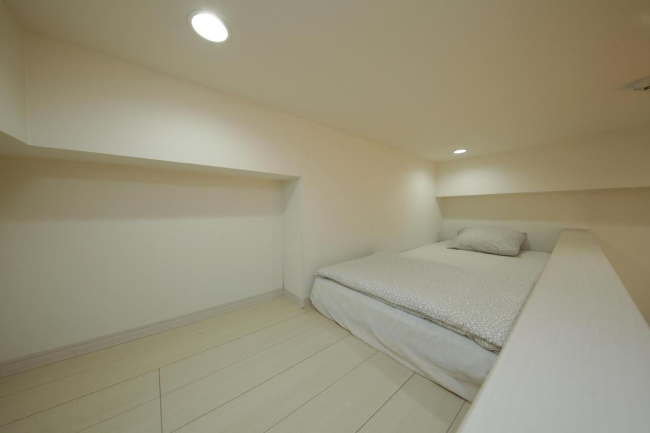 Nano North Shinjuku Apartment โตเกียว ภายนอก รูปภาพ