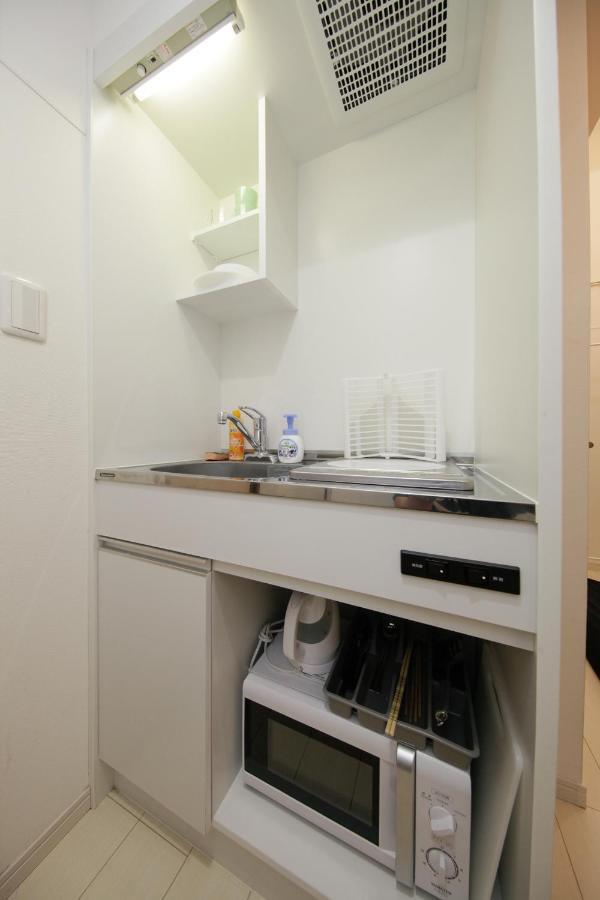 Nano North Shinjuku Apartment โตเกียว ภายนอก รูปภาพ