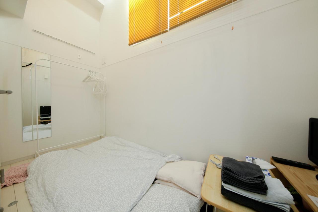 Nano North Shinjuku Apartment โตเกียว ภายนอก รูปภาพ