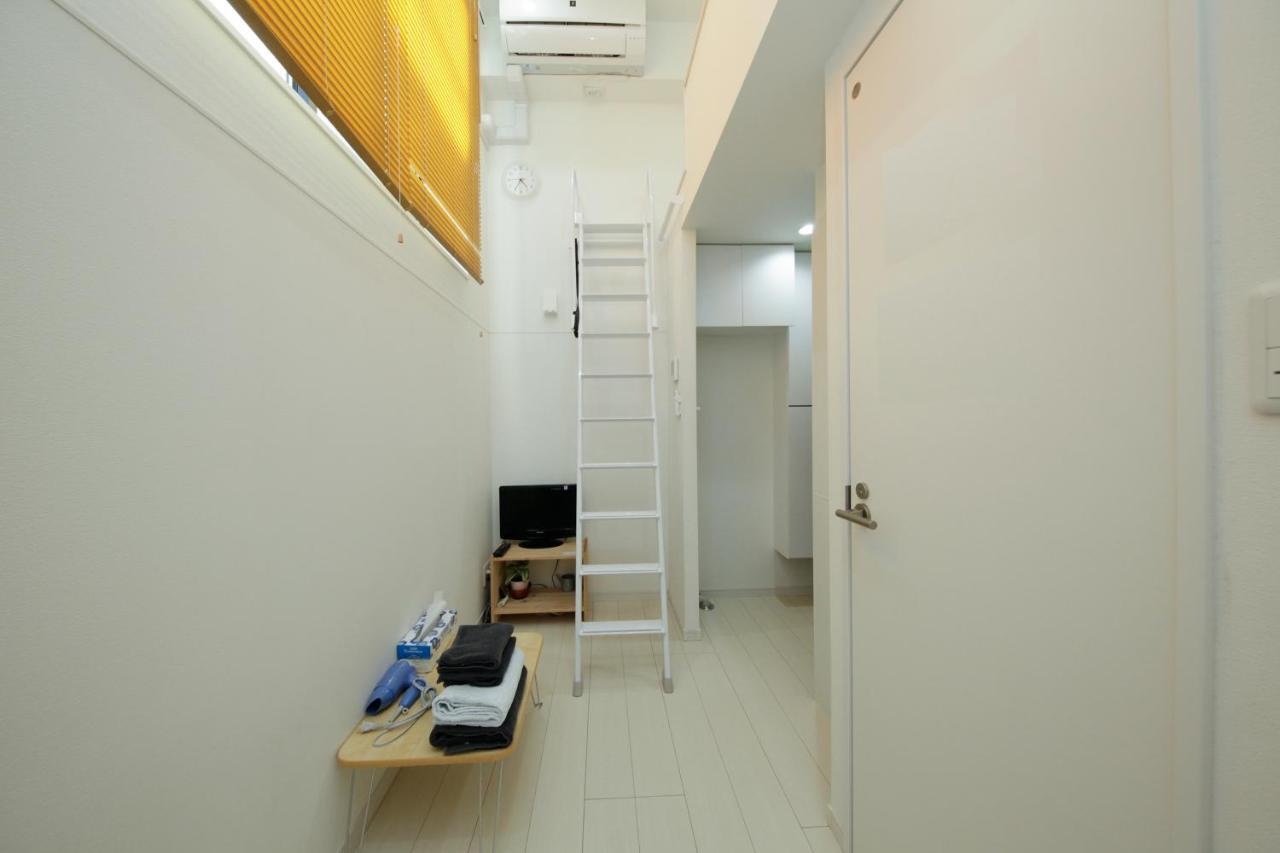 Nano North Shinjuku Apartment โตเกียว ภายนอก รูปภาพ