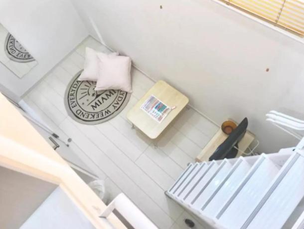 Nano North Shinjuku Apartment โตเกียว ภายนอก รูปภาพ